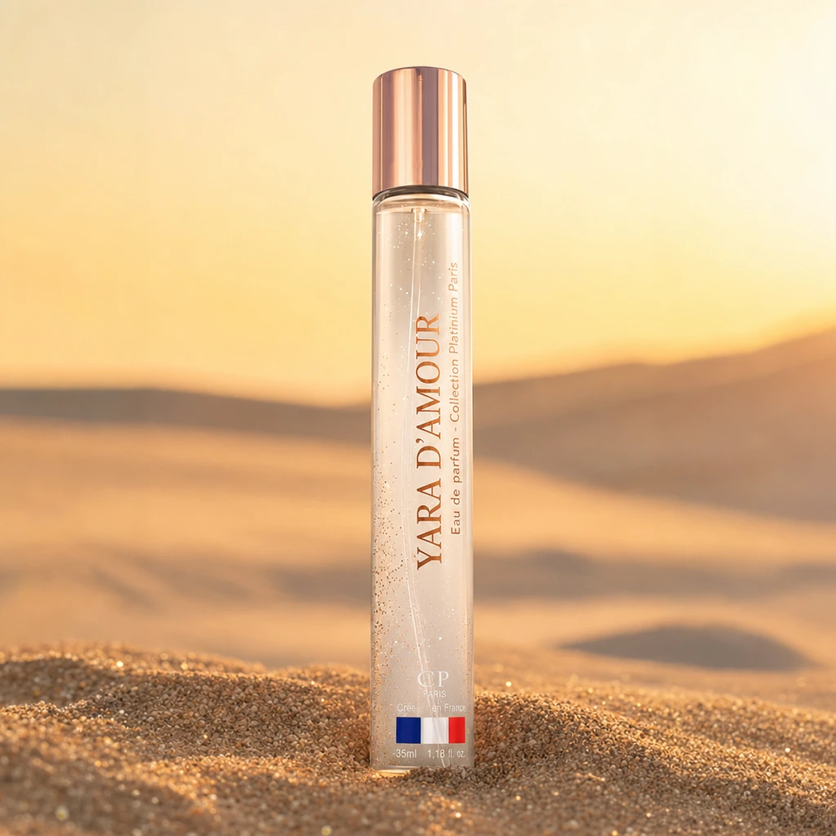 Collection Platinium - Yara d'Amour - Eau de Parfum Unisex