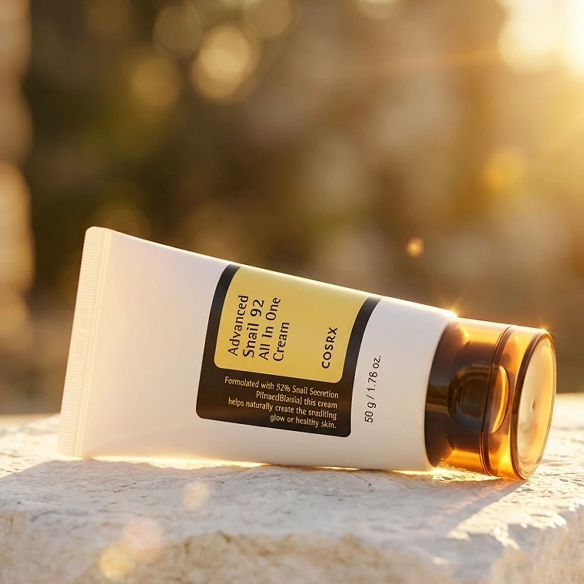 Cosrx - Advanced Snail 92 - Crema Tout - En - Un en Tube