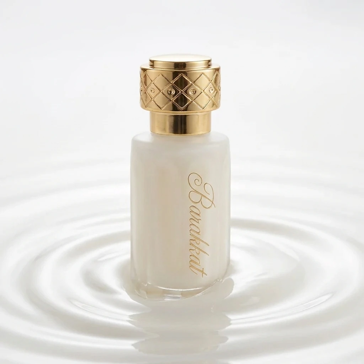 12ml Dubaï Flower - Musc Tahara Barakkat - Concentré de Parfum Mixte
