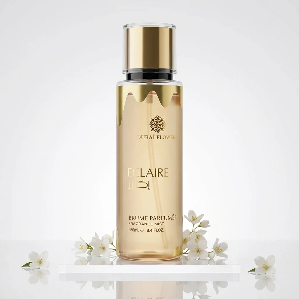 250ml Dubaï Flower - Eclaire - Brume Parfumée