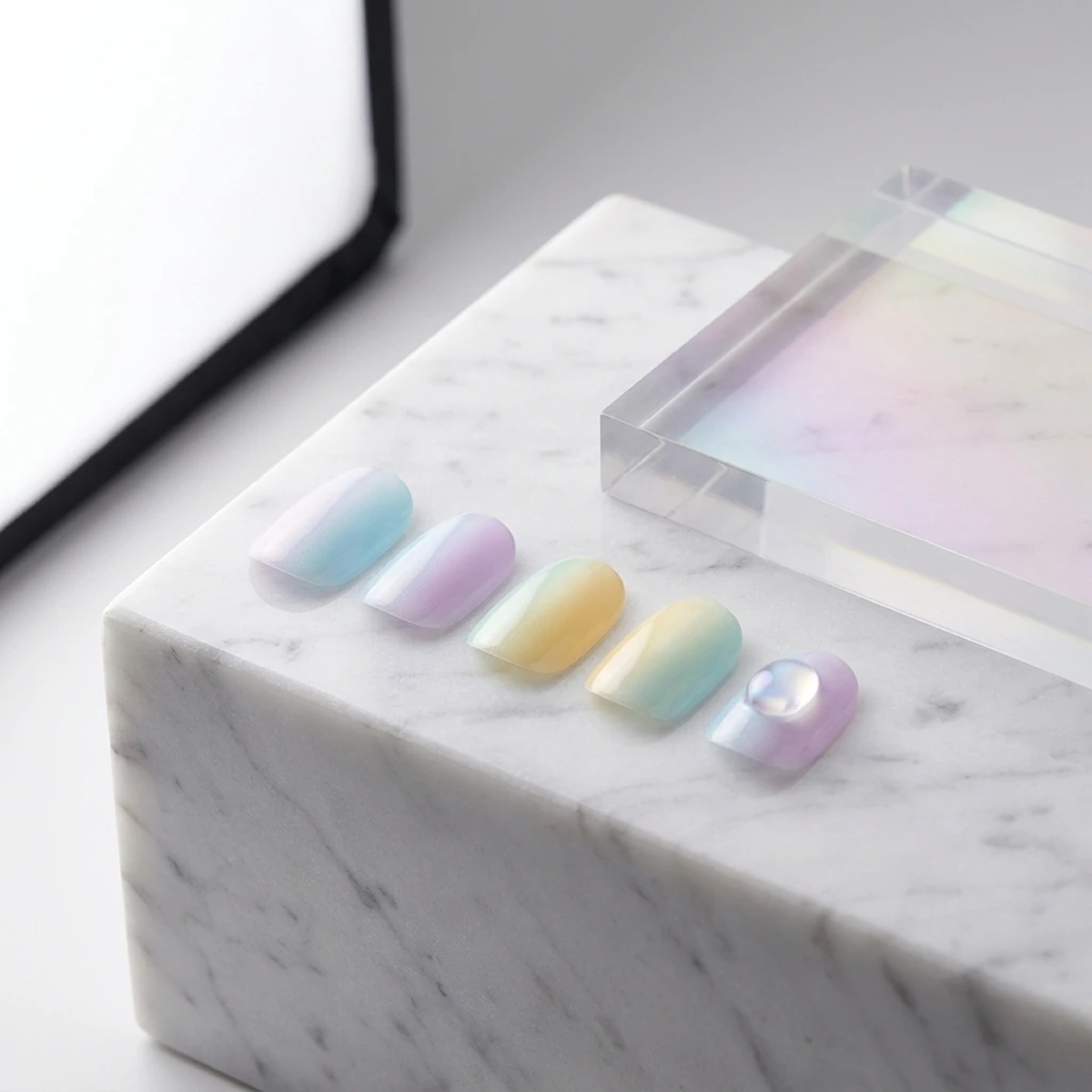 EDGE U - Sherbet Recipe - Bandes pour Ongles