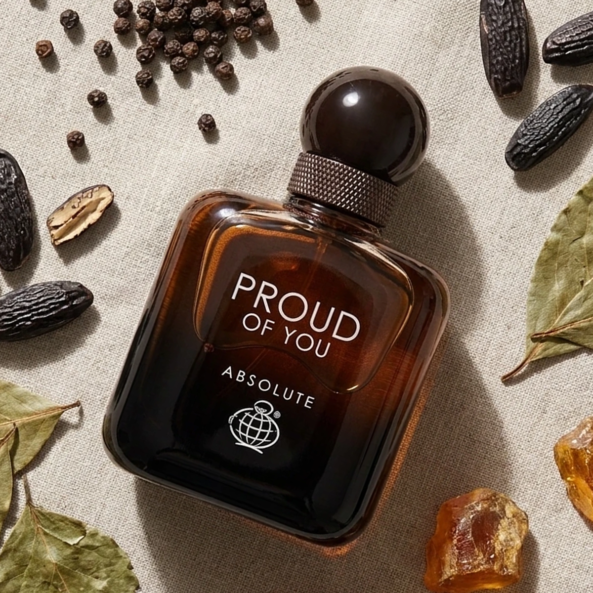 Fragrance World - Proud of You Absolute - Eau de Parfum Unisexe