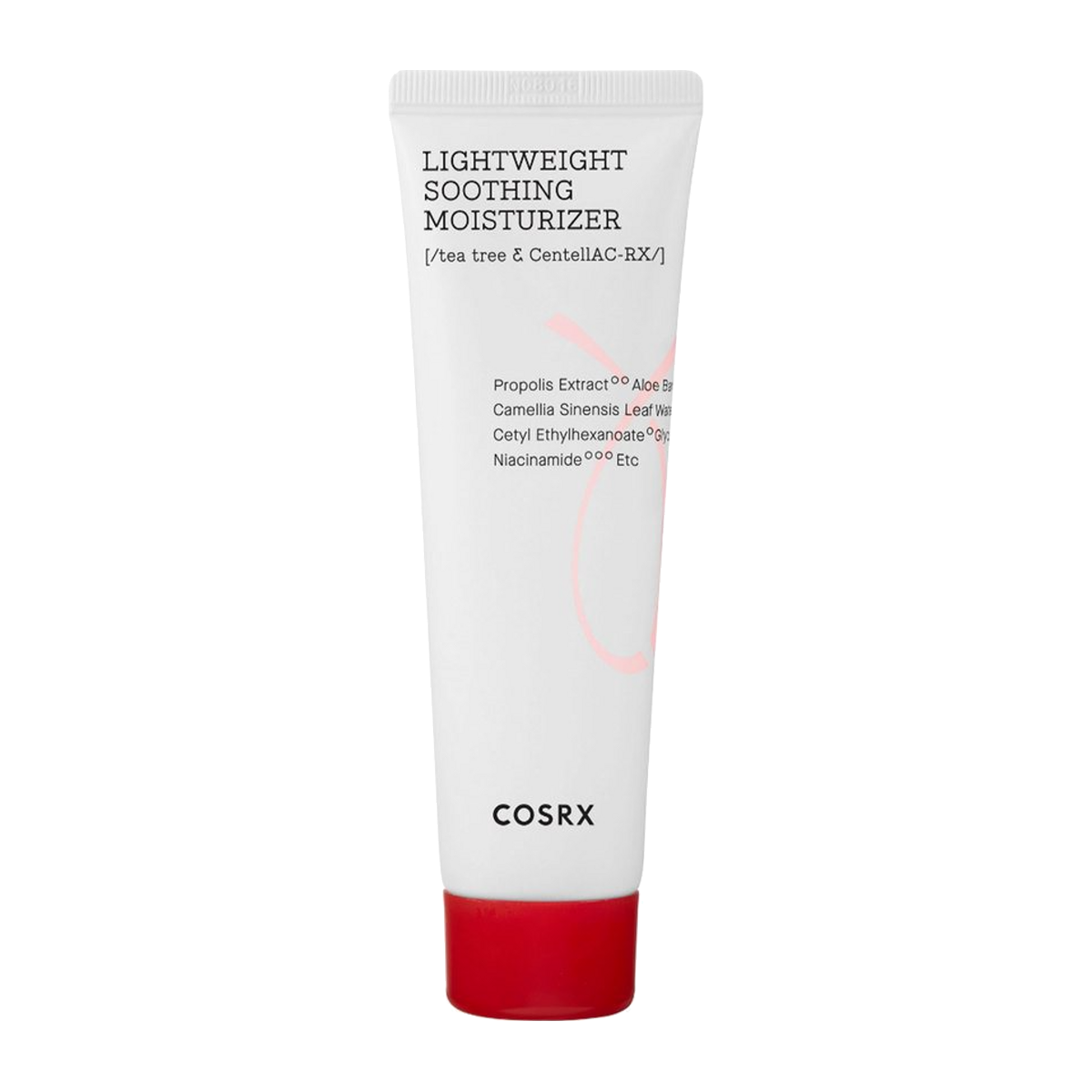 80 ml Cosrx - Tea Tree & CentellAC-RX - Crème Hydratante Légère et Apaisante