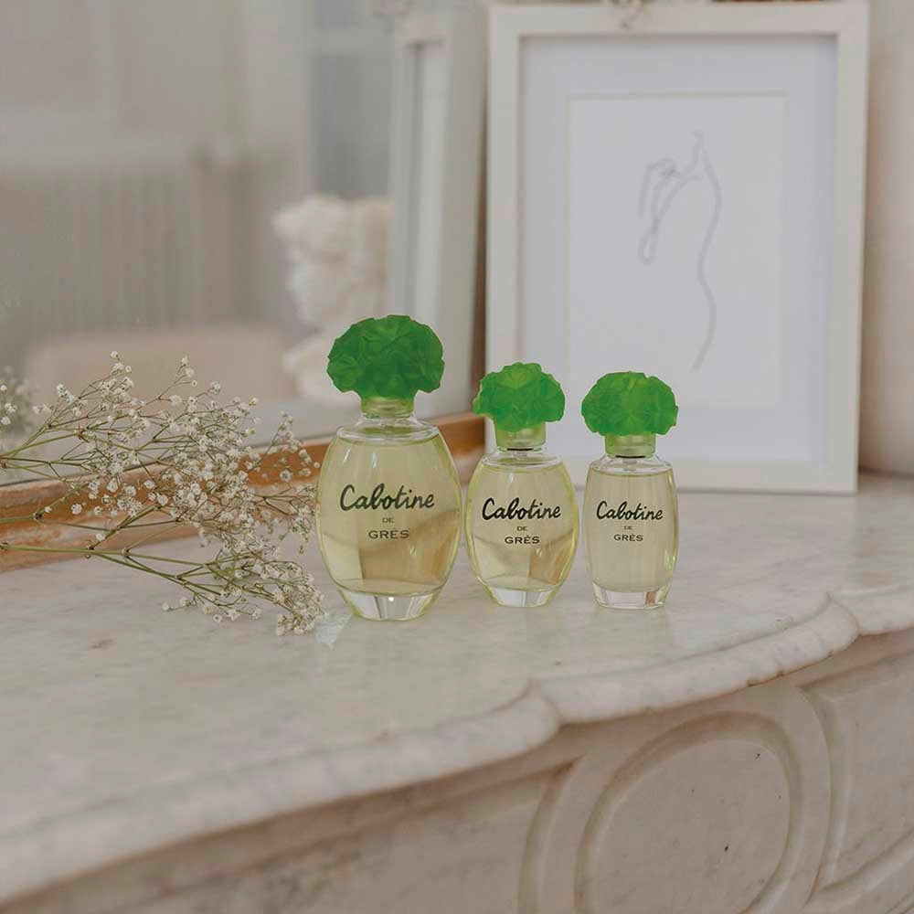Perfume Cabotine de Grès de Grès para mujer 100 ml