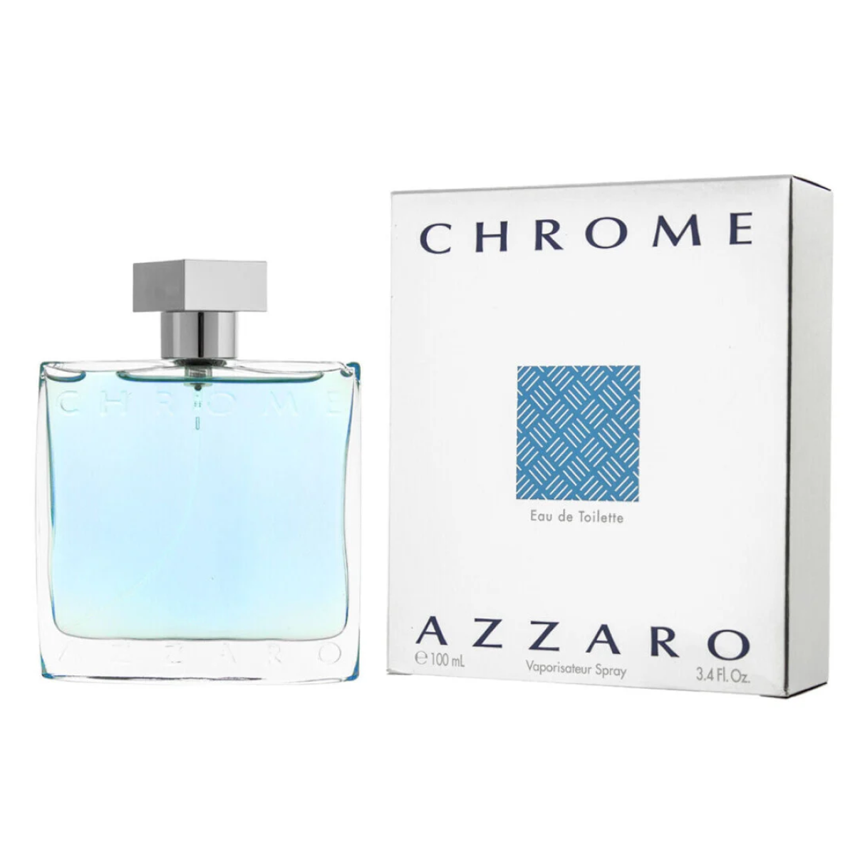 Azzaro - Chrome - Eau de Toilette para Hombre