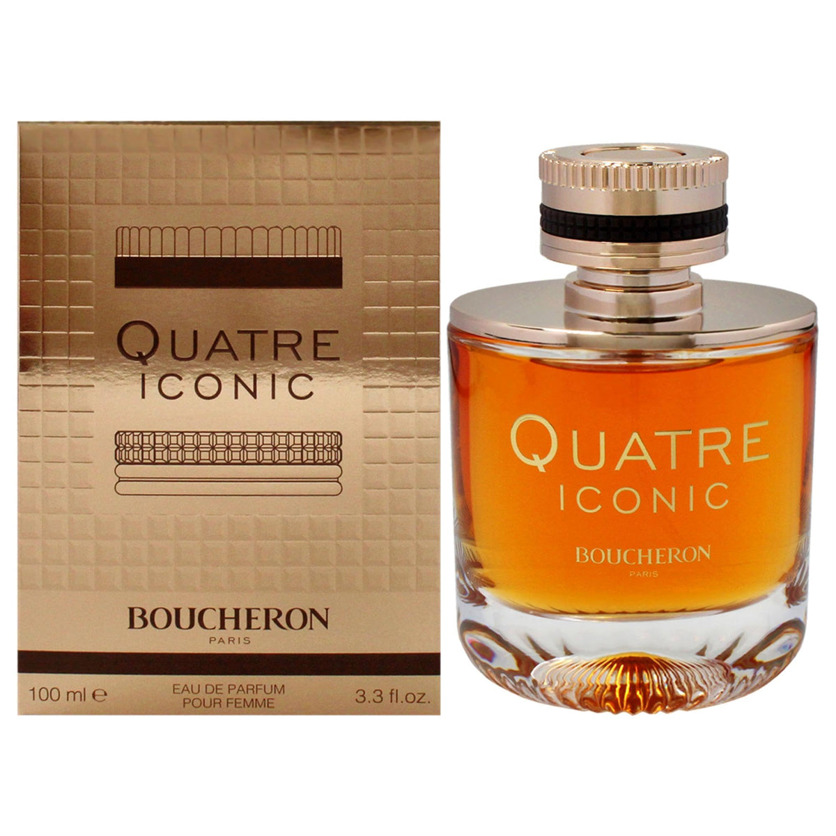 Boucheron - Quatre Iconic - Eau de Parfum para Mujer