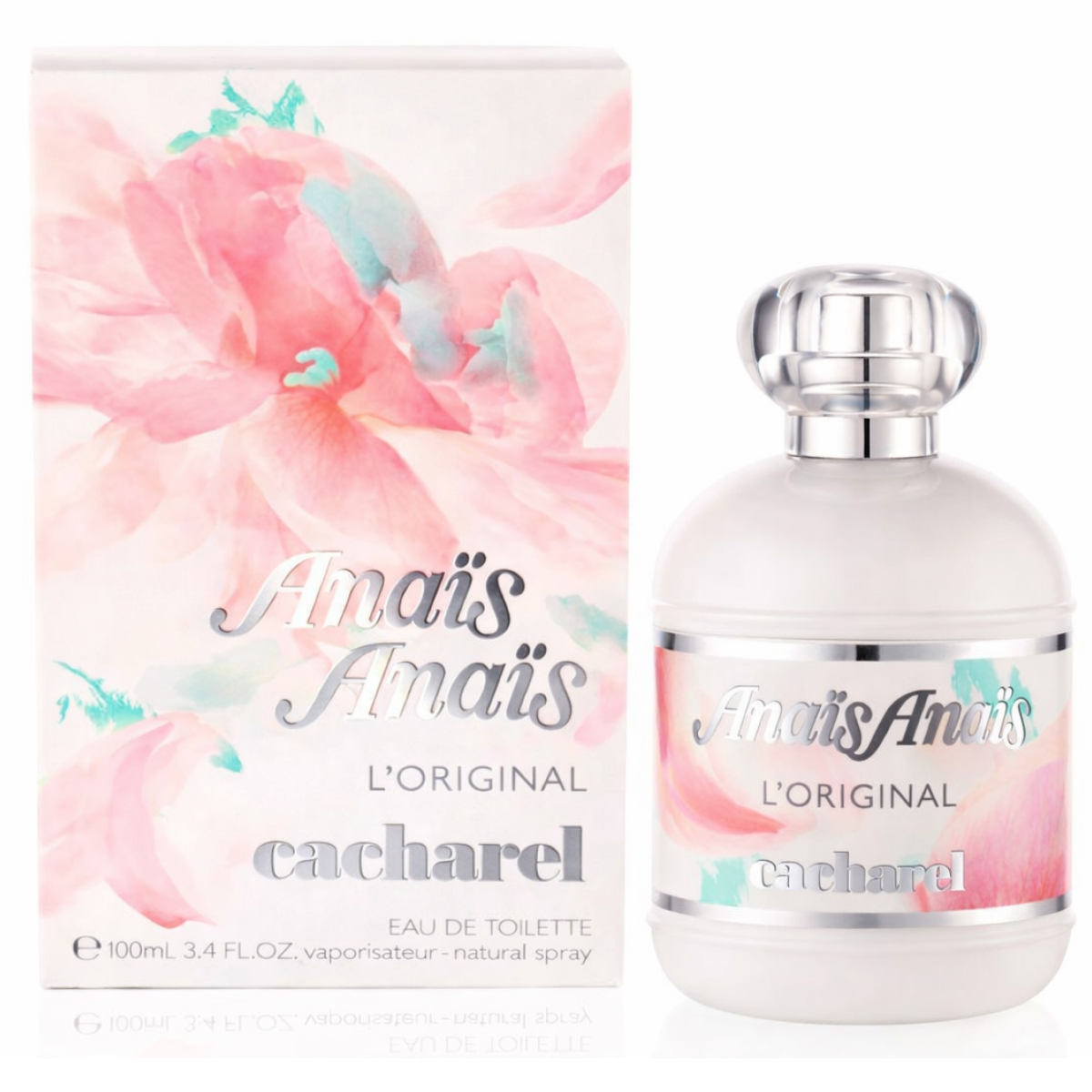 Cacharel - Anaïs Anaïs - Eau de Toilette para Mujer