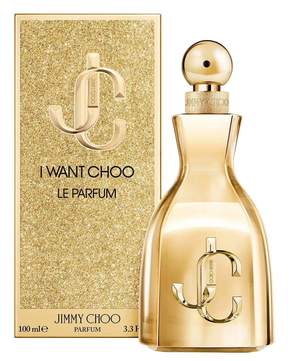 60ml Jimmy Choo - I Wan't Choo Le Parfum - Parfum pour femme