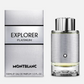 30ml Montblanc - Explorer Platinium - Eau de Parfum pour homme