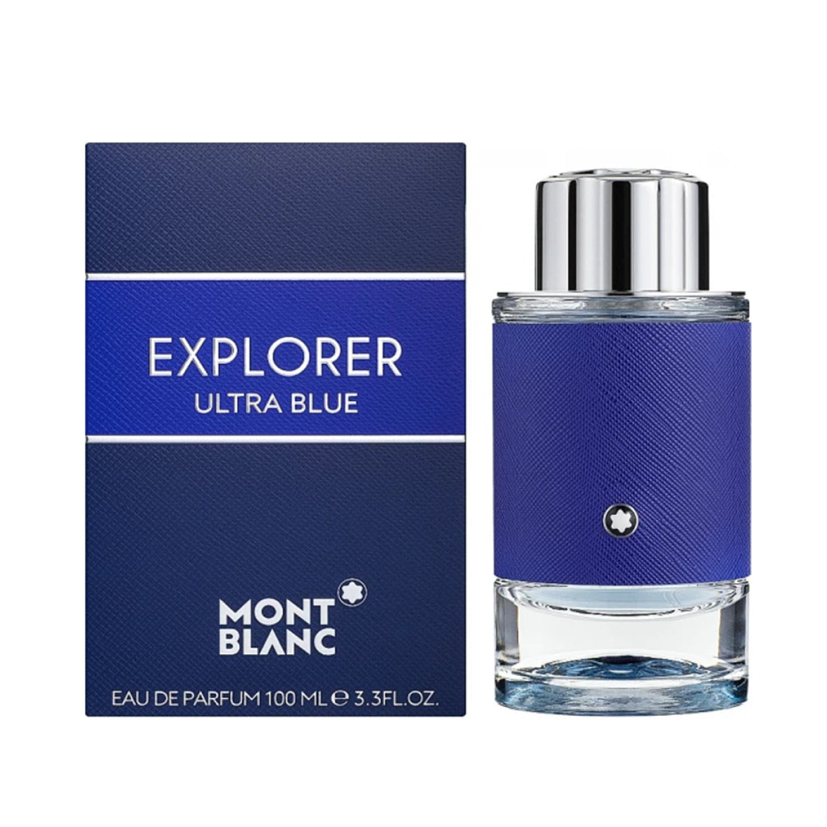 Montblanc - Explorer Ultrablue - Eau de Parfum para Hombre