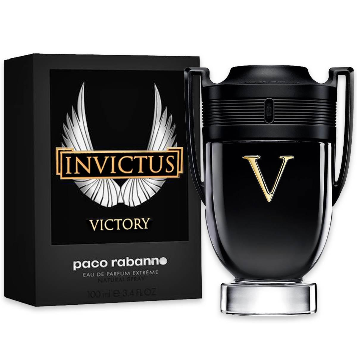 Paco Rabanne - Invictus Victory - Eau de Parfum Extrême para Hombre