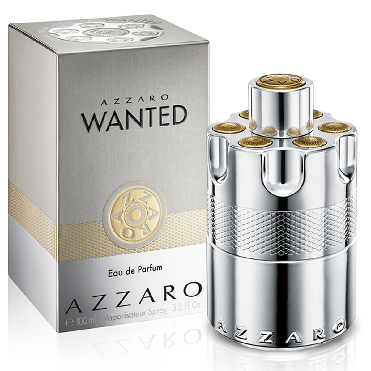 Azzaro - Wanted - Eau de Parfum para Hombre