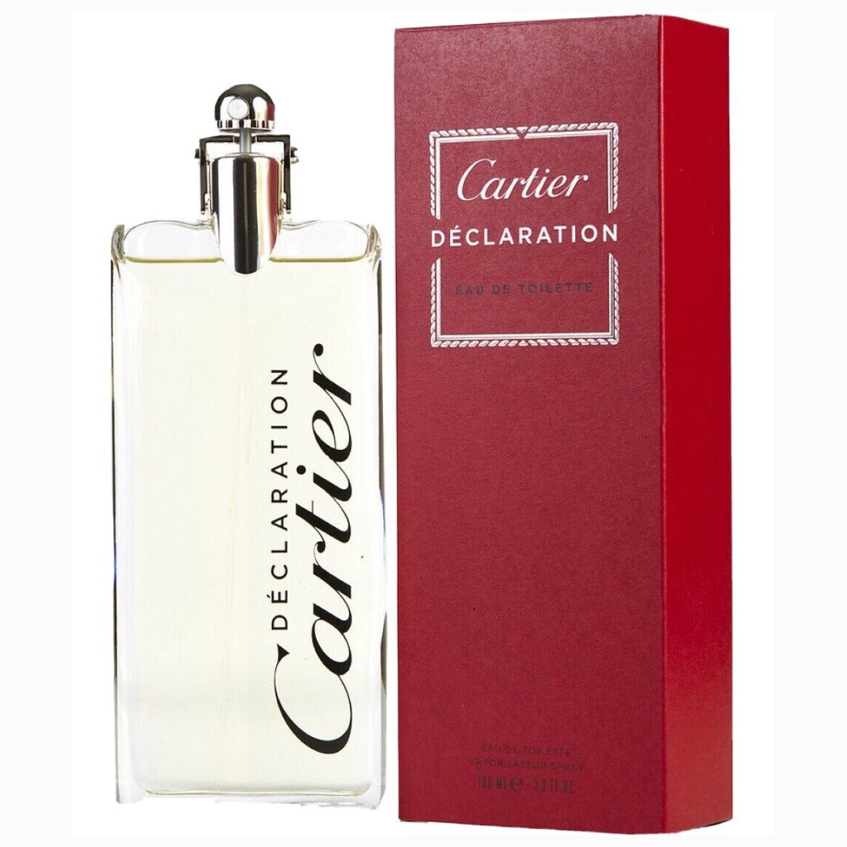 Cartier - Déclaration - Eau de Toilette para Hombre