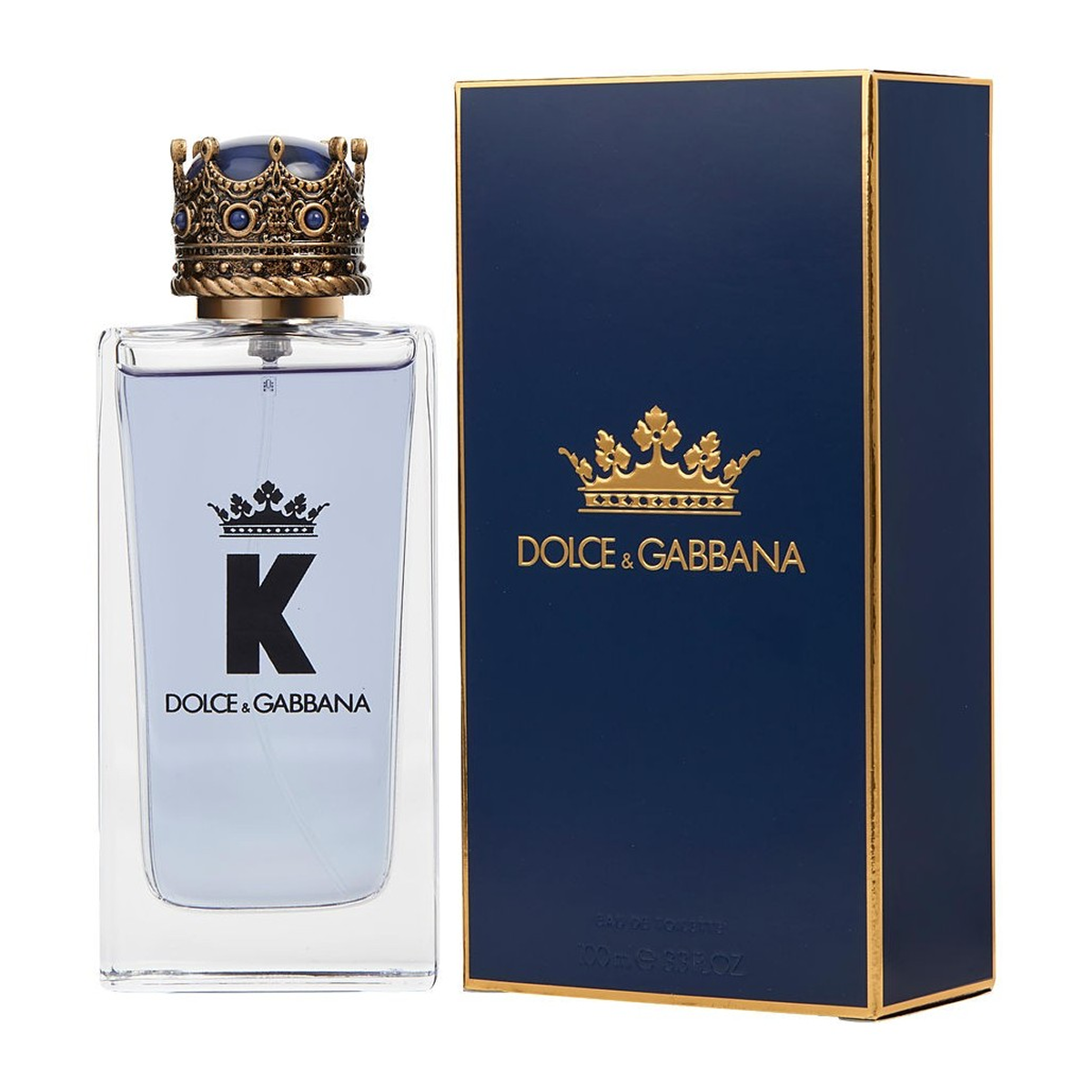 150 ml Dolce & Gabbana - K By - Eau de Toilette pour homme