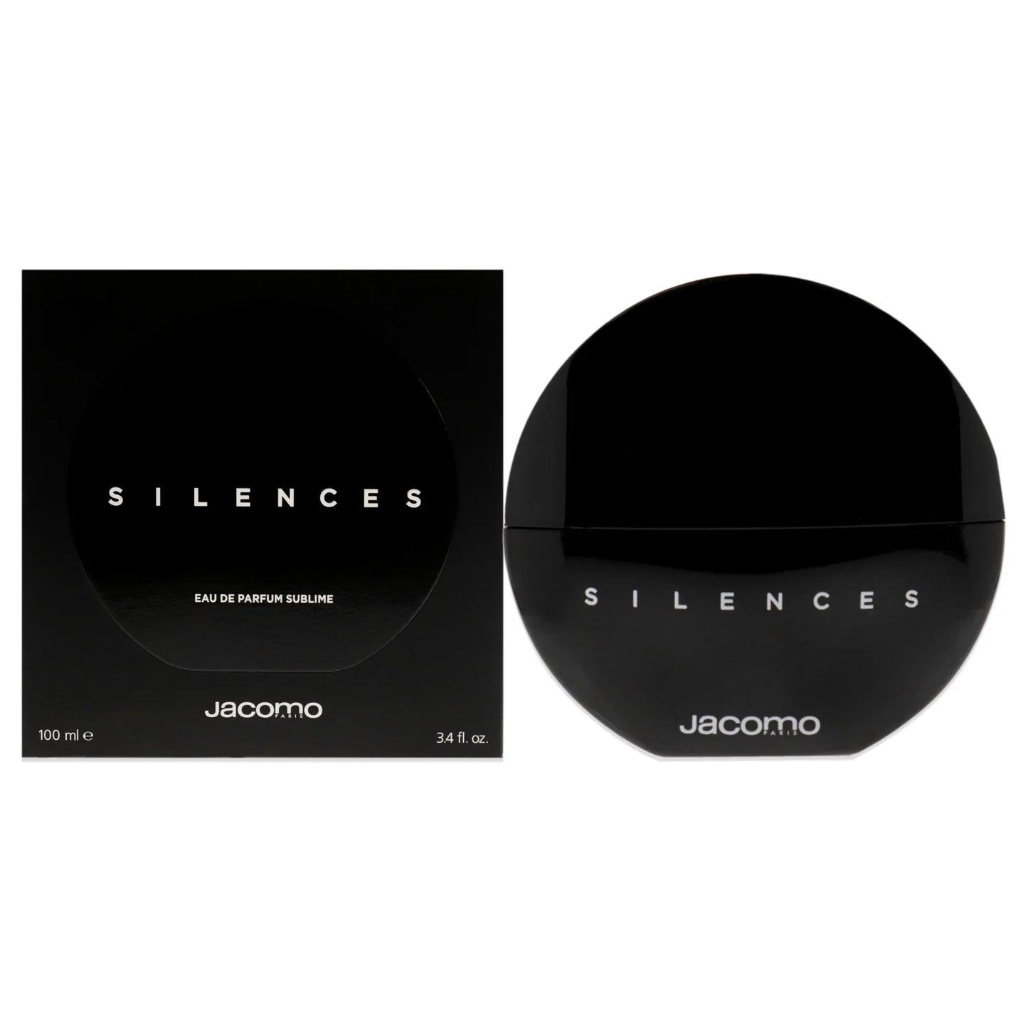 50 ml Jacomo - Silences Sublime - Eau de Parfum pour femme