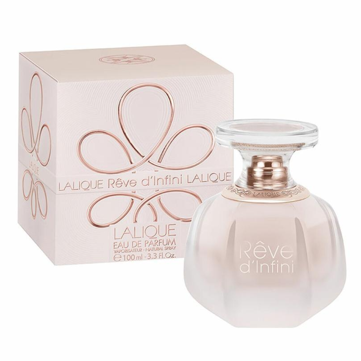100ml Lalique - Rêve D'infini - Eau de Parfum pour femme