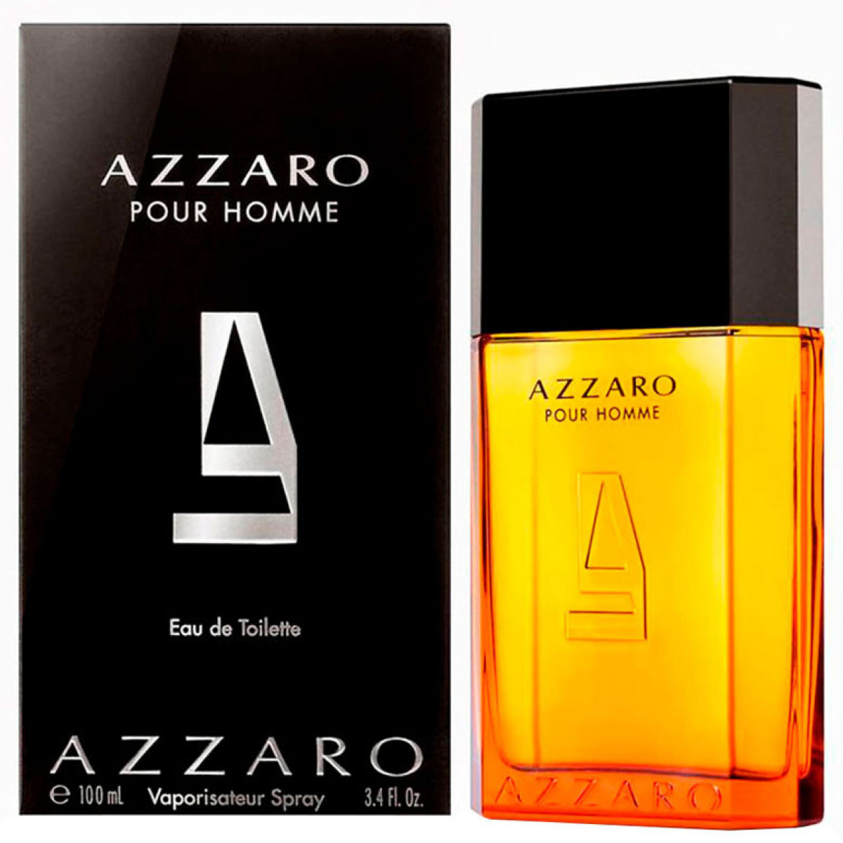 Azzaro - Azzaro para Hombre - Eau de Toilette para Hombre