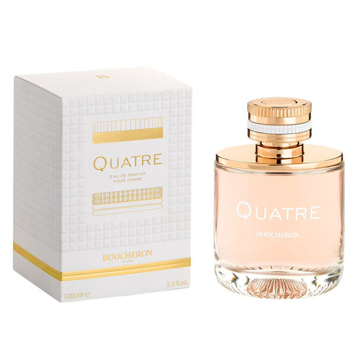 Boucheron - Quatre - Eau de Parfum para Mujer