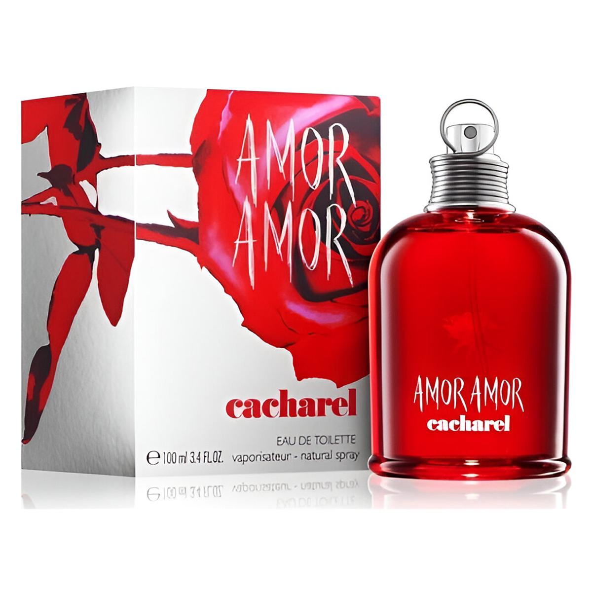 Cacharel - Amor Amor - Eau de Toilette para Mujer