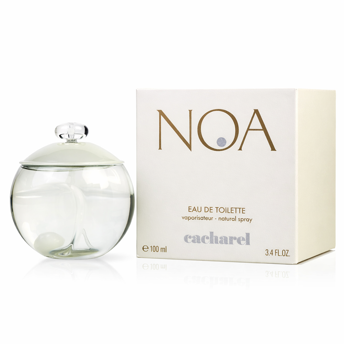100 ml Cacharel - Noa - Eau de Toilette pour femme