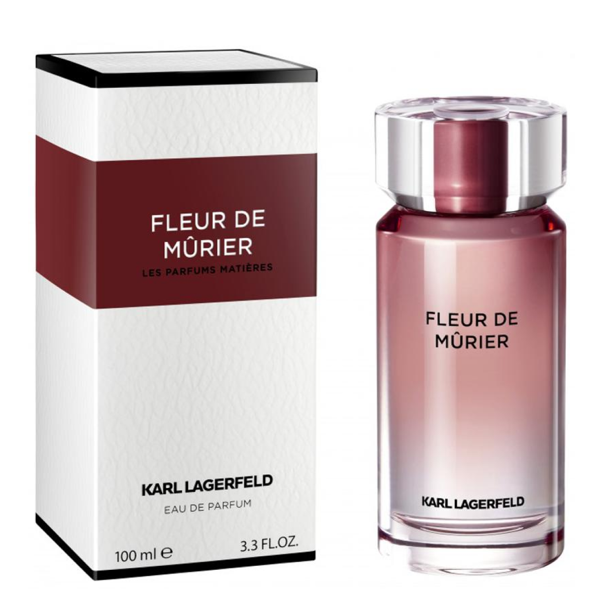 50ml Karl Lagerfeld - Fleur de Murier - Eau de Parfum pour femme