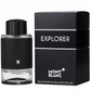 200 ml Montblanc - Explorer - Eau de Parfum pour homme