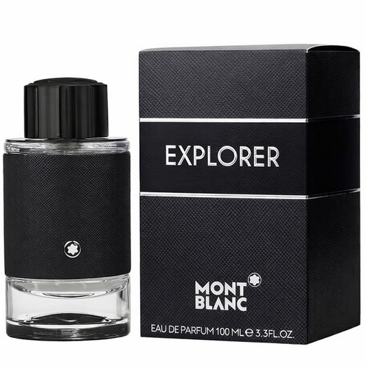 200 ml Montblanc - Explorer - Eau de Parfum pour homme