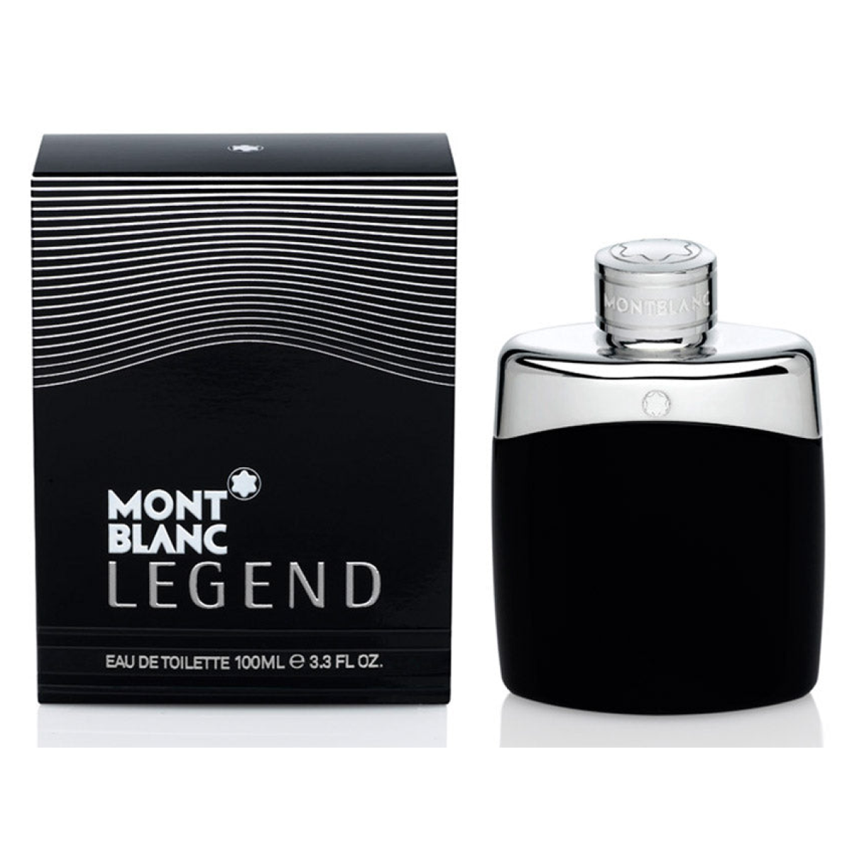 200 ml Montblanc - Legend - Eau de Toilette pour homme