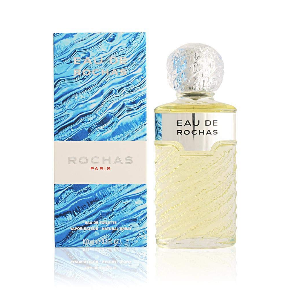 50 ml Rochas - L'eau - Eau de Toilette pour femme