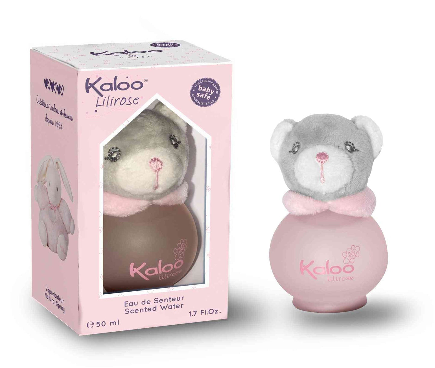 50ml Kaloo - LiliRose - Eau de Senteur pour Enfant