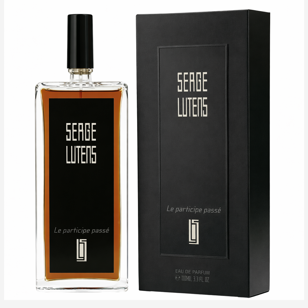50 ml Serge Lutens - Le Participe Passé - Eau de Parfum pour homme