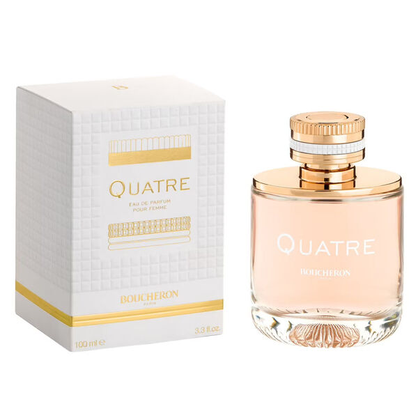 Boucheron - Quatre - Agua de perfume para mujer