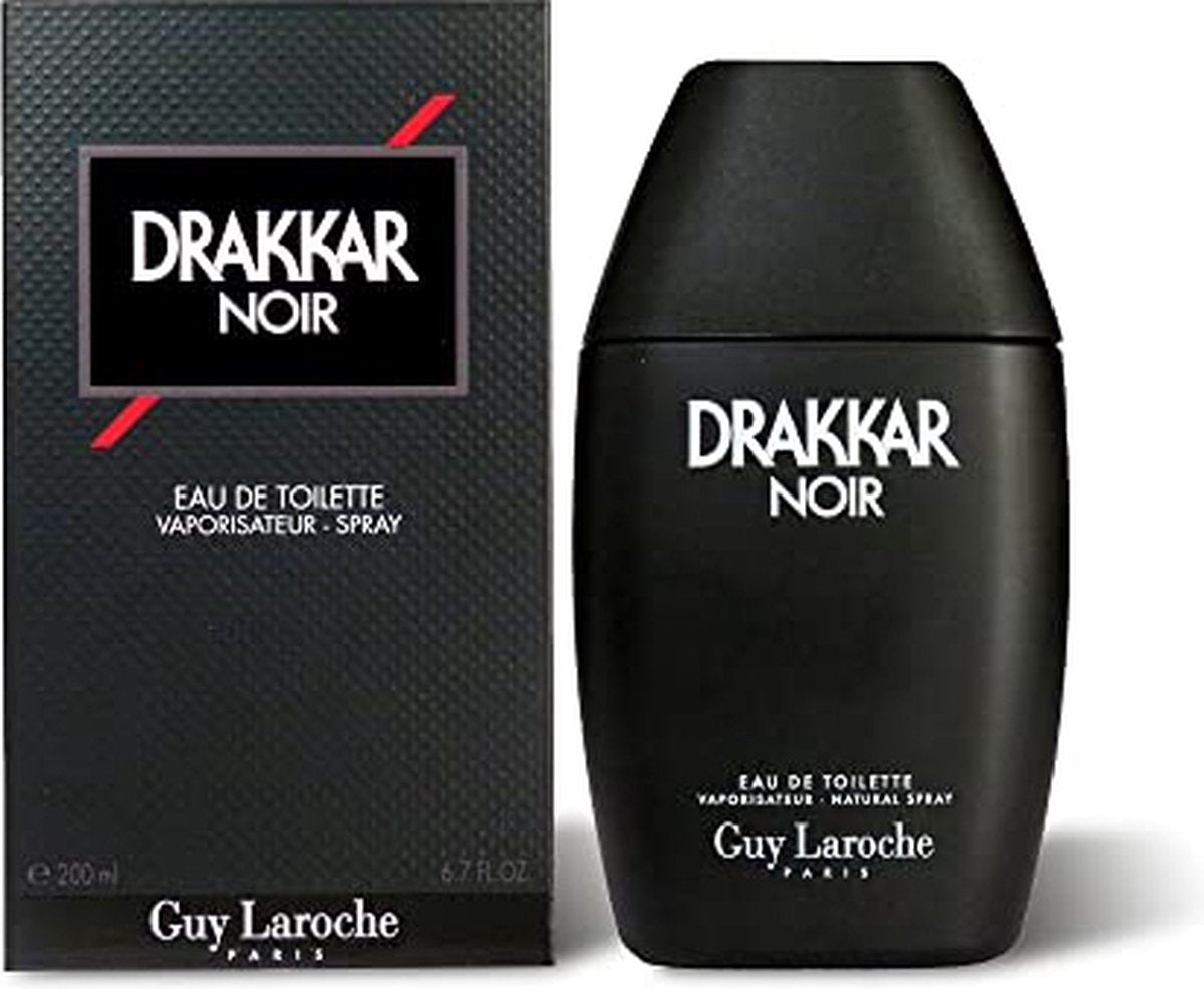 Guy Laroche - Drakkar Noir - Agua de Colonia para Hombre