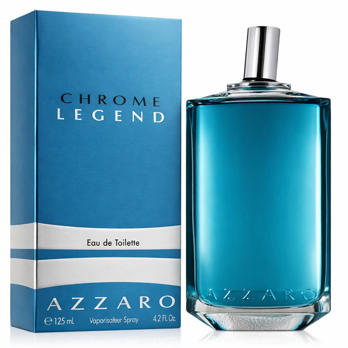 Azzaro - Chrome Legend - Eau de Toilette para Hombre