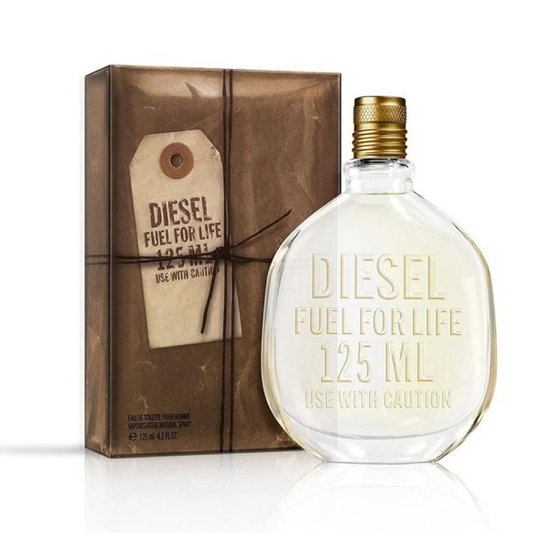 50 ml Diesel - Fuel For Life - Eau de Toilette pour homme