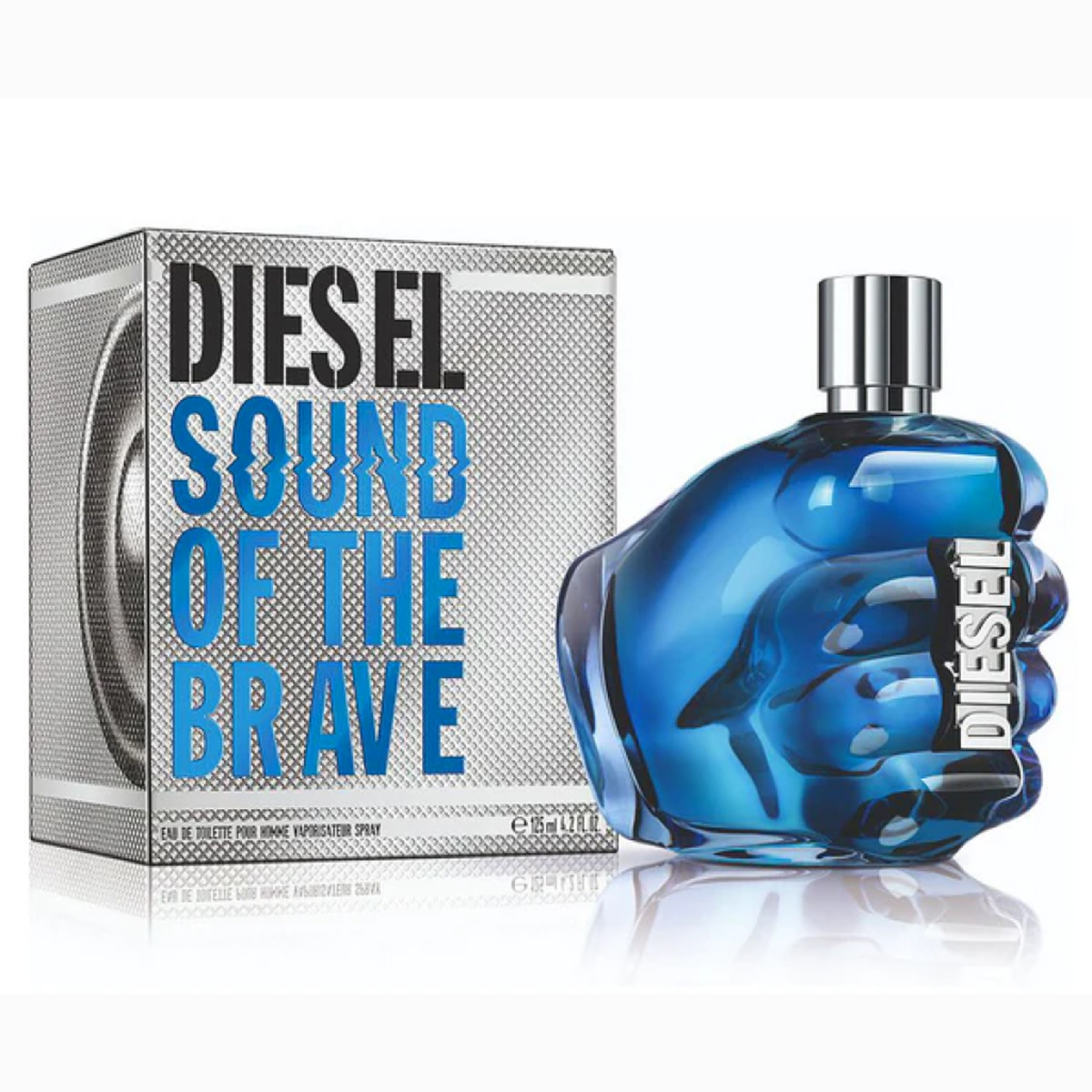75ml Diesel - Sound Of The Brave - Eau de Toilette pour homme