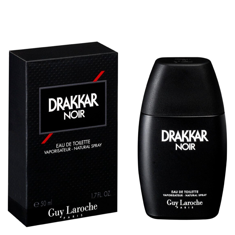Parfums Drakkar Noir de Guy Laroche para hombre 100 ml