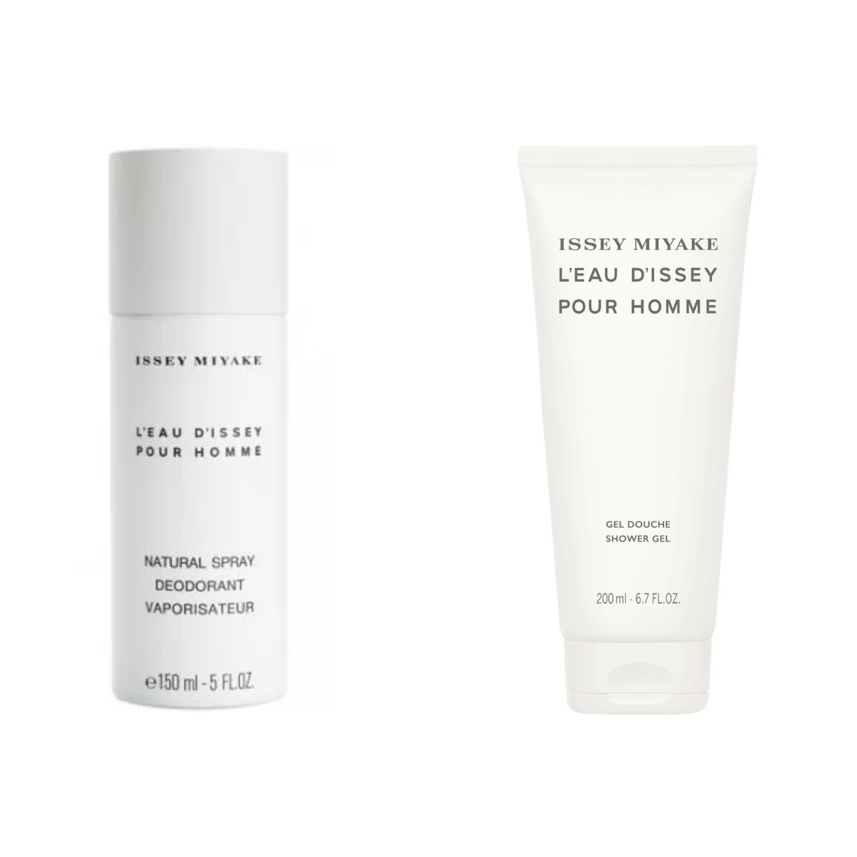 150ml Issey Miyake - L'eau D'issey - Déodorant pour homme