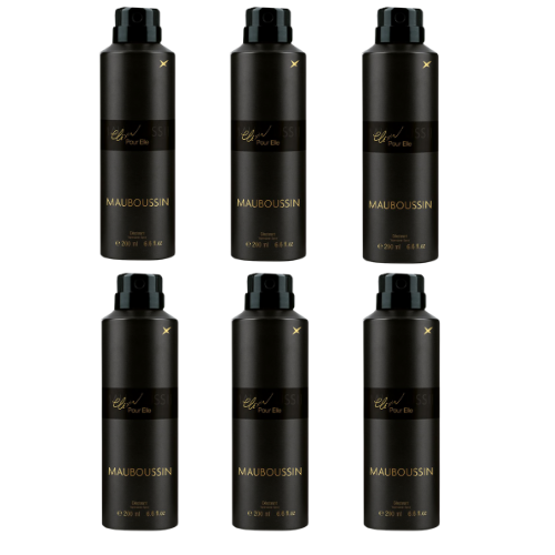 Mauboussin - Elixir pour Elle - Desodorante para mujer