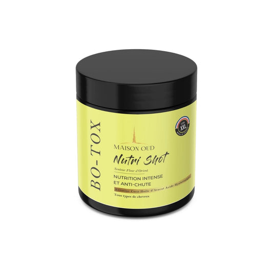 Maison Oud - Bo-tox Nutri Shot - Cuidado capilar