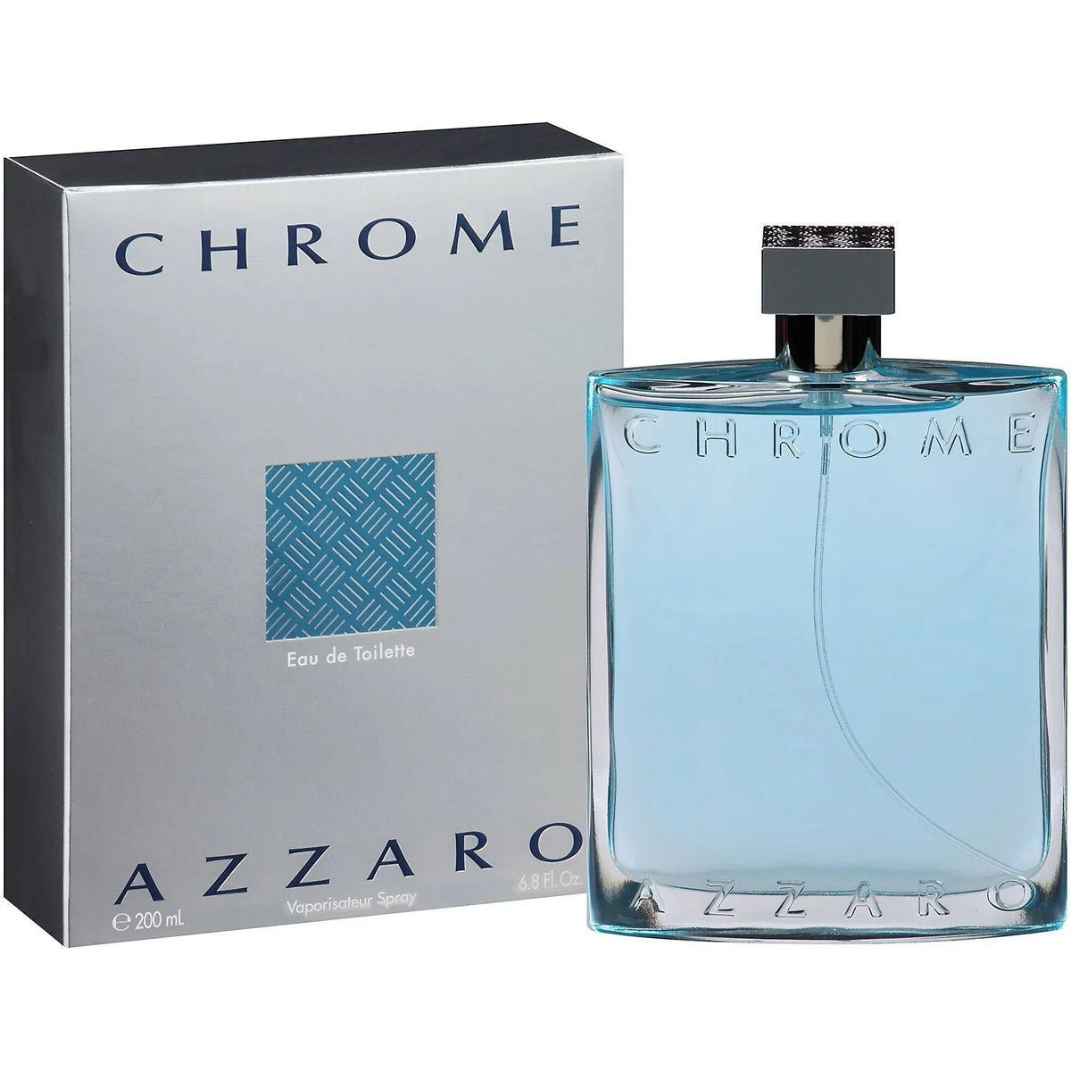 Azzaro - Chrome - Eau de Toilette para Hombre