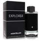 200 ml Montblanc - Explorer - Eau de Parfum pour homme