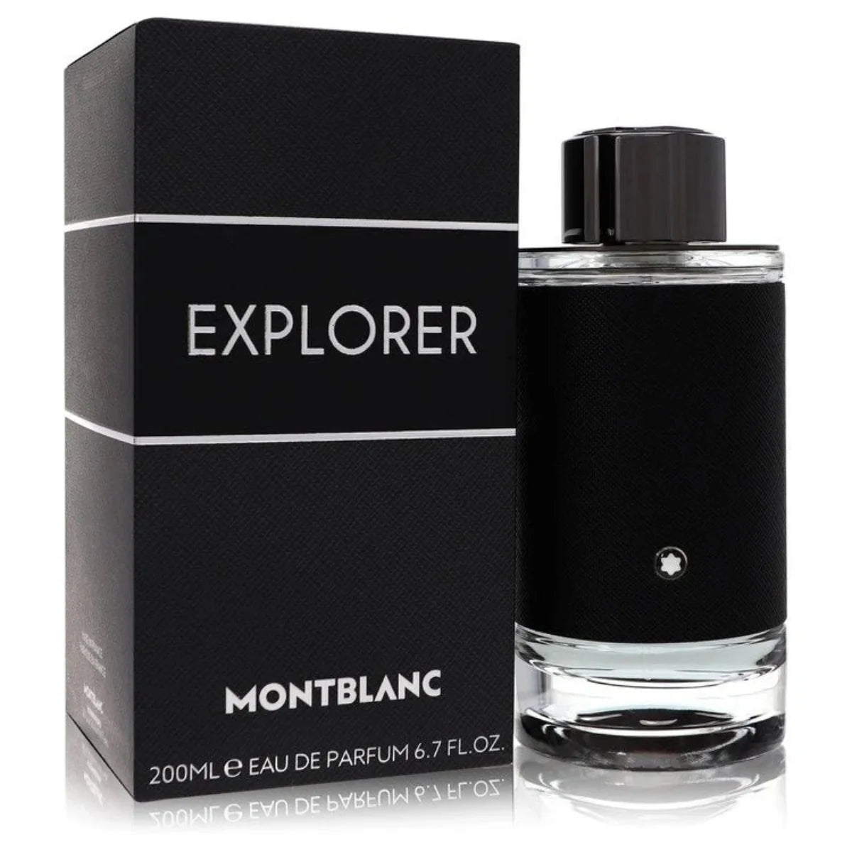 200 ml Montblanc - Explorer - Eau de Parfum pour homme