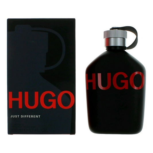 125 ml Hugo Boss - Just Different - Eau de Toilette pour homme