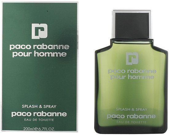 100 ml Paco Rabanne - pour homme - Eau de Toilette pour homme