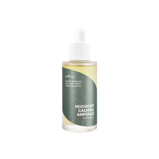 ISNTREE - Mugwort Calming Ampoule