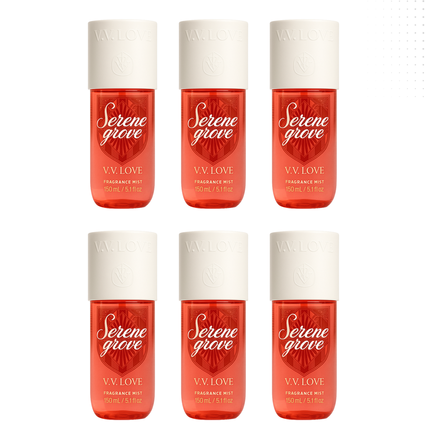 Vv Love - Serene Grove - Bruma Perfumada para Mujer