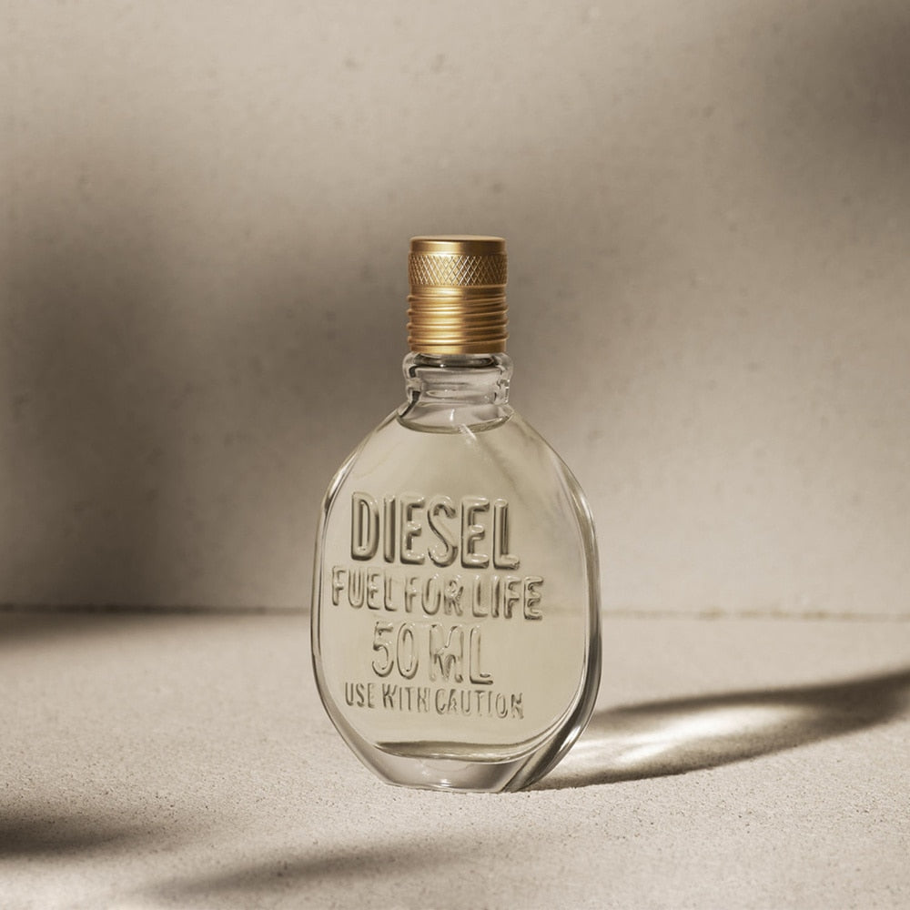 Diesel Fuel For Life fragancia para hombre 125 ml