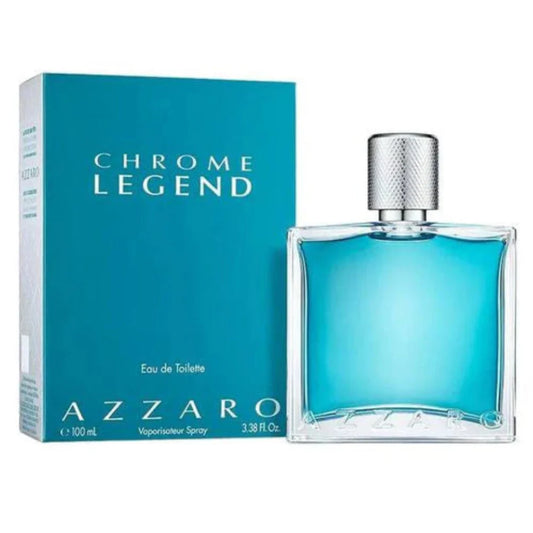 Azzaro - Chrome Legend - Agua de Colonia para Hombres