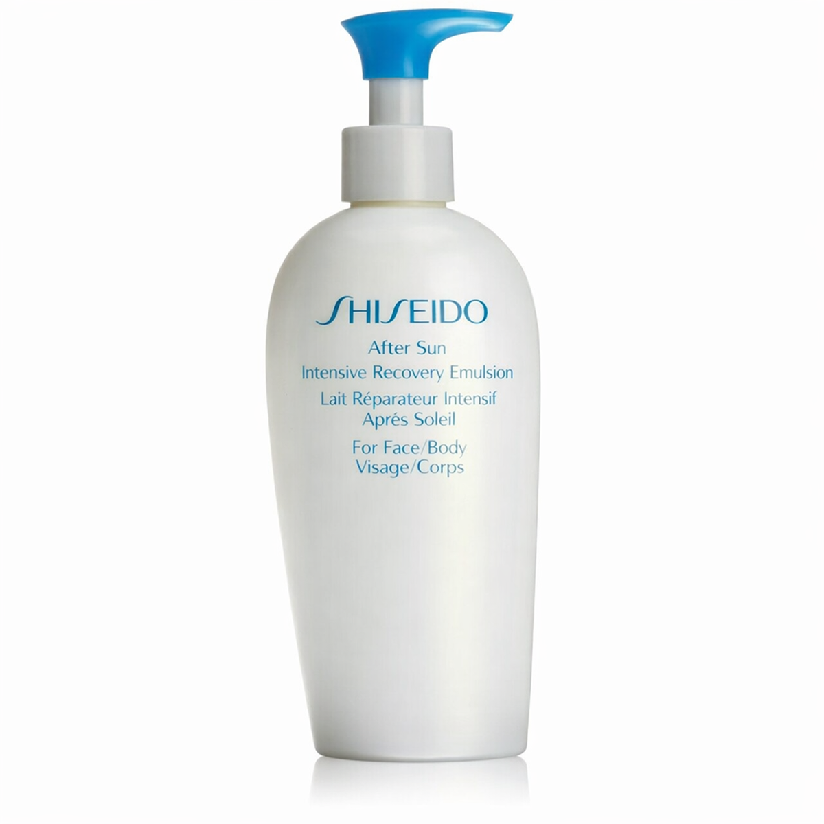 Shiseido - Lait Réparateur Après Soleil Rostro et Cuerpo